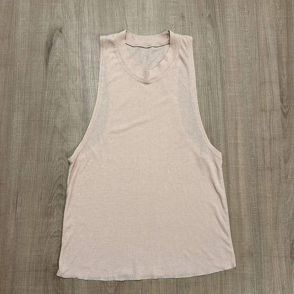 Alo Heat Wave Tank - Picture 2 of 4